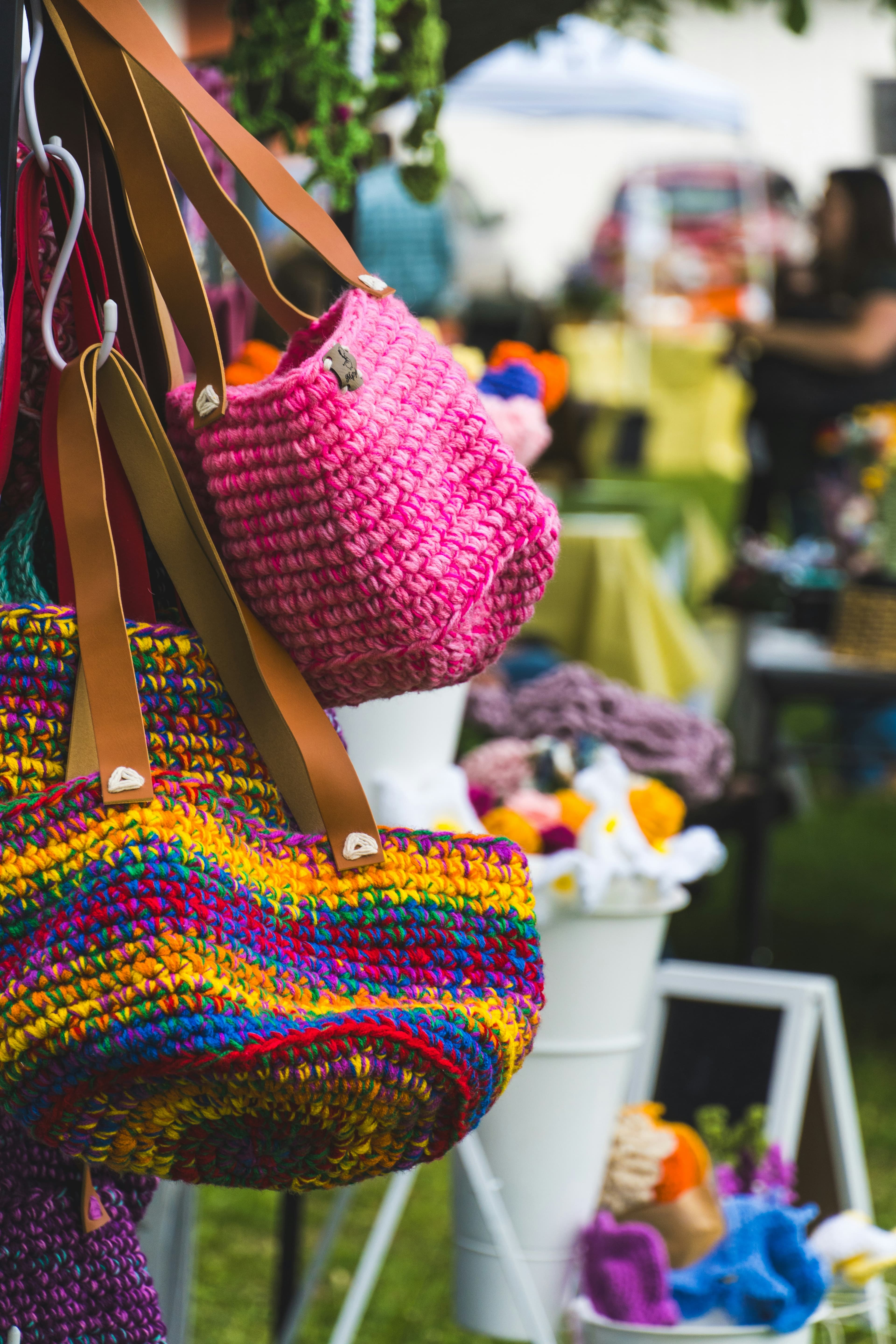 The Best Summer Straw & Raffia Bags (Vintage & New)